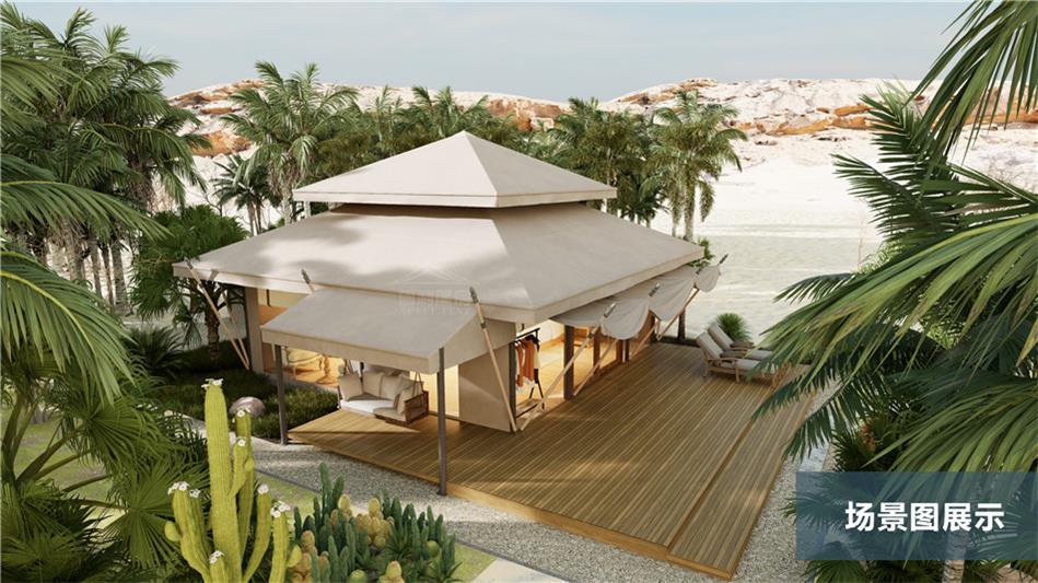 从粗放走向精细，中国户外酒店帐篷施工行业的规范化发展之路
